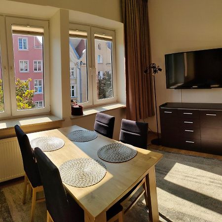 Apartament Gdańsk Starówka Exterior foto