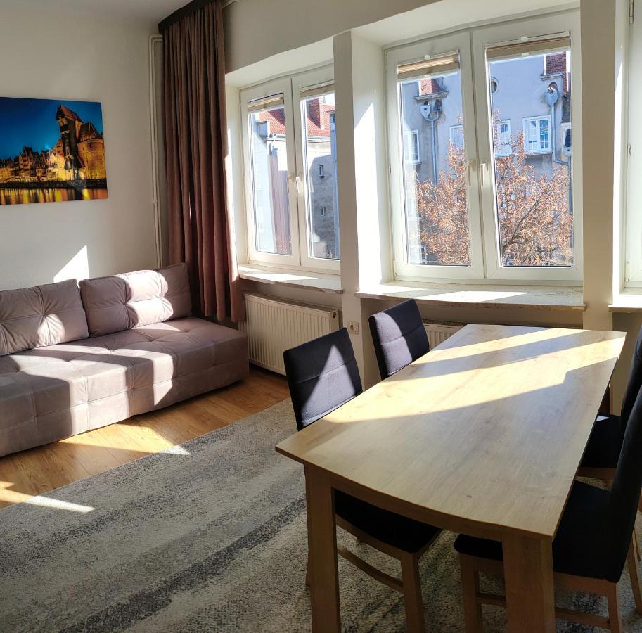 Apartament Gdańsk Starówka Exterior foto
