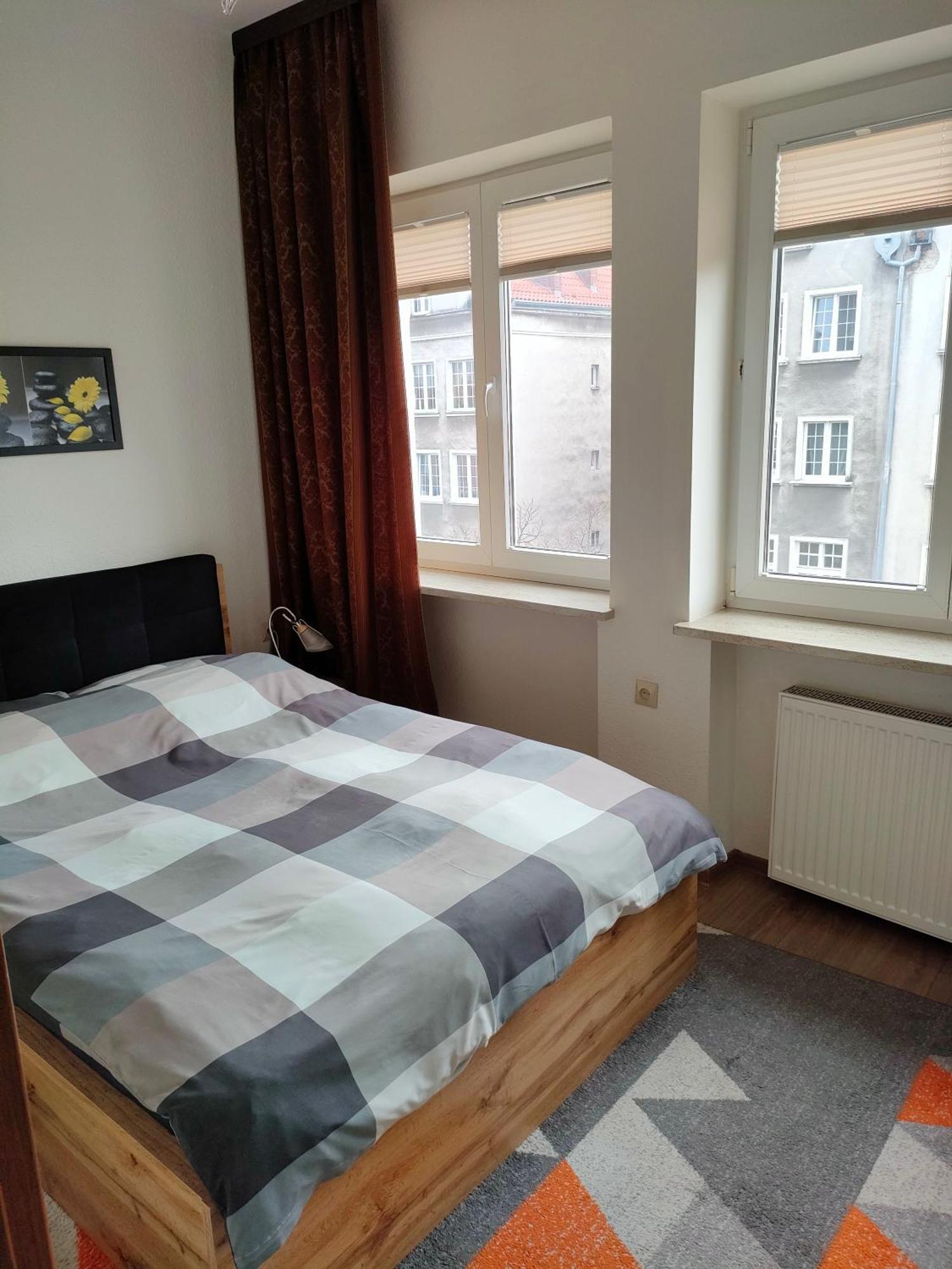 Apartament Gdańsk Starówka Exterior foto