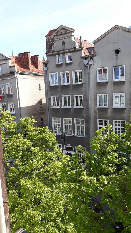 Apartament Gdańsk Starówka Exterior foto
