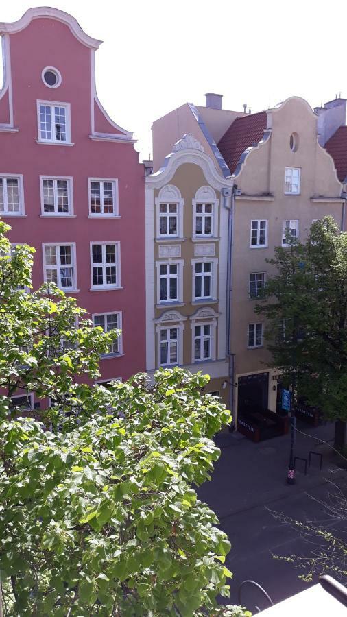 Apartament Gdańsk Starówka Exterior foto