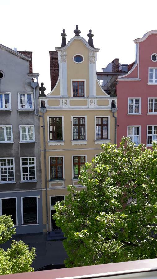 Apartament Gdańsk Starówka Exterior foto